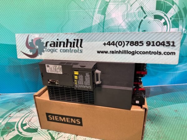 Siemens 6SL3210-1KE23-2AF1. Sinamics G120C PN.  (UK And EU Buyers Read)