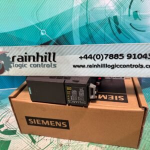 Siemens 6SL3210-1KE17-5AF1. Sinamics G120C PN.  (UK And EU Buyers Read)