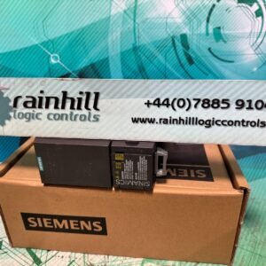 Siemens 6SL3210-1KE111-8AF2. Sinamics G120C PN.  (UK And EU Buyers Read)