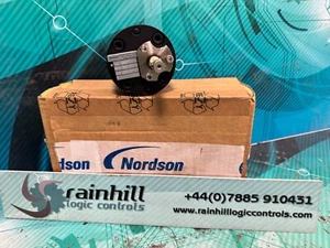 Nordson SN0773 Hot melt gear pump.