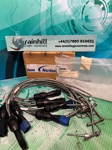 Nordson 1068070, 1068070A. Replacment cordset.