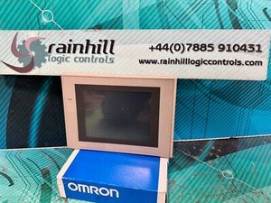 Omron NS5-SQ00-V1.  HMI, Operator Panel.
