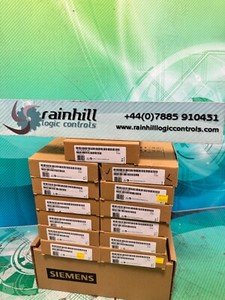 Siemens 6ES7 526-2BF00-0AB0. SIMATIC S7-1500 F-DQ 8x24VDC/2A PPM.