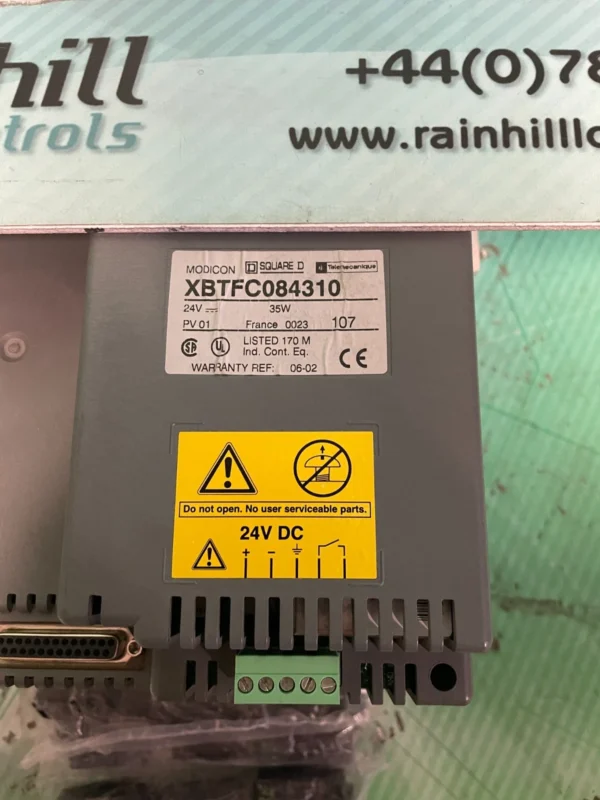Magelis XBTFC084310. XBT FC084310.HMI,Operator Panel - Image 2