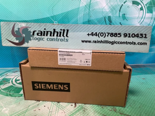Siemens 6ES7416-5HS06-0AB0. CPU 416-5H PN/DP