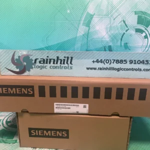 Siemens Sinamics 6SL3120-2TE21-8AA3 Double Motor Module