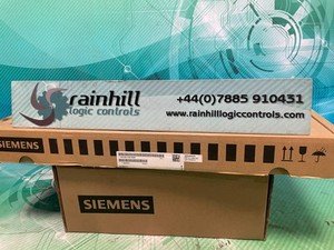 Siemens 6SL3120-1TE21-8AA3. 6SL3120 1TE21 8AA3