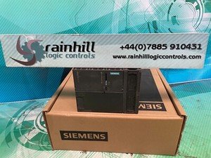 Siemens 6ES7 317-6TJ10-0AB0. CPU317T-2DP