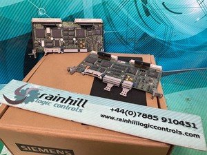 Siemens 6SE7090-0XX84-0DA1. Masterdrives closed loop Module
