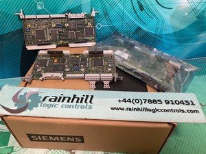 Siemens 6SE7090-0XX84-0AB0. Masterdrives CUVC Module