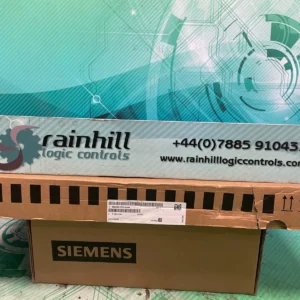 Siemens Sinamics 6SL3120-2TE21-0AA4 Double Motor Module