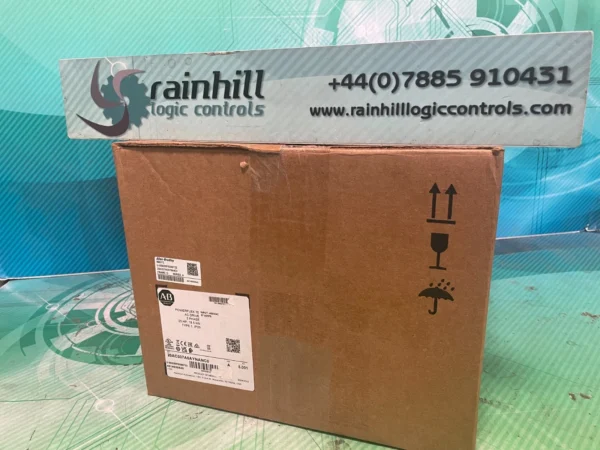Allen Bradley 20AC037A0AYNANC PowerFlex 70