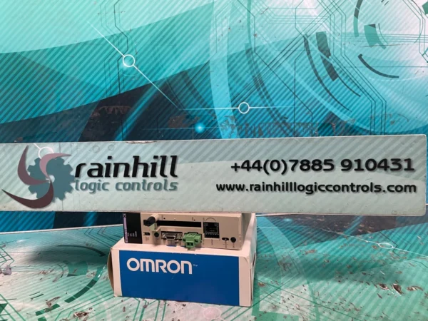 Omron CS1W-SPU01-V2. Storage & Processing Unit