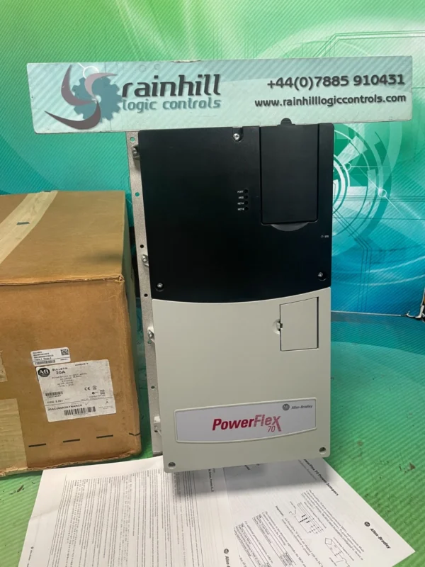 Allen Bradley 20AC060A0AYNANC0 PowerFlex 70