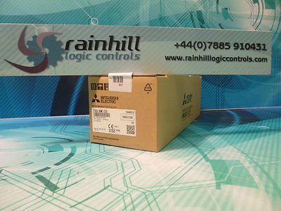 Mitsubishi FX5U-80MT/ESS. (UK/EU Buyers Please Read) Mitsubishi FX5U-80MT/ESS. (UK/EU Buyers Please Read)