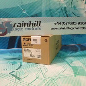 Mitsubishi FX5U-80MR/DS. (UK/EU Buyers Please Read)