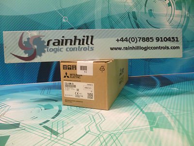 Mitsubishi FX5U-80MR/DS. (UK/EU Buyers Please Read) Mitsubishi FX5U-80MR/DS. (UK/EU Buyers Please Read)