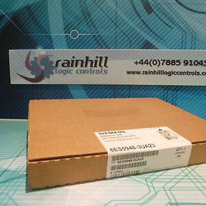 Siemens 6ES5948-3UA23. 6ES5-948-3UA23. (UK/EU Please Read) Siemens 6ES5948-3UA23. 6ES5-948-3UA23. (UK/EU Please Read)