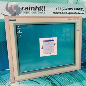 Siemens 6AV6 545-0DB10-0AX0, HMI,Operator Panel. (UK And EU Please Read)