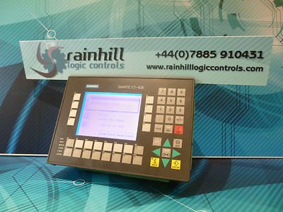 Siemens C7-626P/DP. 6ES7-626-2DG04-0AE3, HMI, Operator Panel. (UK/EU Read) Siemens C7-626P/DP. 6ES7-626-2DG04-0AE3, HMI, Operator Panel. (UK/EU Read)