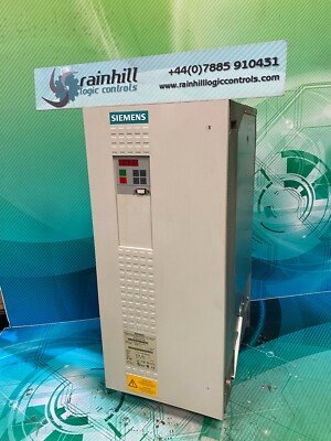 Siemens 6SE7024-7ED51-Z Z=F01+K80.Simovert Masterdrives.Masterdrive.(UK/EU Read) Siemens 6SE7024-7ED51-Z Z=F01+K80.Simovert Masterdrives.Masterdrive.(UK/EU Read)