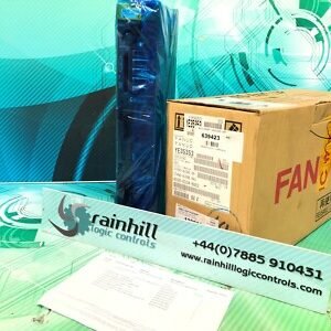 Fanuc A02B-0334-B802. A02B0334B802. Power Motion i-A (UK / EU Read) Fanuc A02B-0334-B802. A02B0334B802. Power Motion i-A (UK / EU Read)