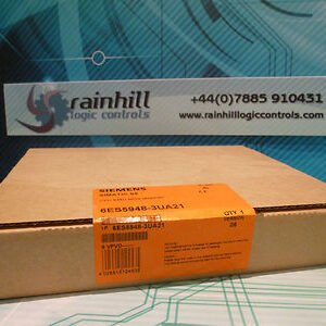 Siemens 6ES5948-3UA21. S5-155U. CPU 948U. (UK And EU Buyers Please Read) Siemens 6ES5948-3UA21. S5-155U. CPU 948U. (UK And EU Buyers Please Read)