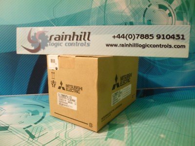 Mitsubishi Q170MCPU-S1. (UK And EU Buyers Please Read) Mitsubishi Q170MCPU-S1. (UK And EU Buyers Please Read)