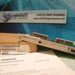 Siemens 6ES5 308-3UC21. Profibus DP Interface. (UK/EU Please Read) Siemens 6ES5 308-3UC21. Profibus DP Interface. (UK/EU Please Read)