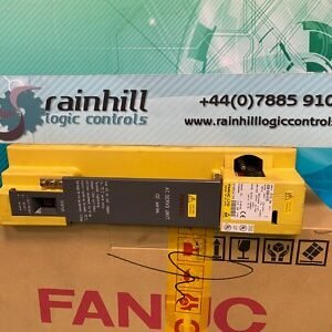 Fanuc A06B-6089-H105. A06B6089H105. Servo Amplifier Unit. (UK/EU Please Read) Fanuc A06B-6089-H105. A06B6089H105. Servo Amplifier Unit. (UK/EU Please Read)