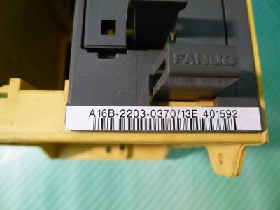 Fanuc A16B-2203-0370/13E. RJ3iB PSU Module. (UK And EU Buyers Please Read) Fanuc A16B-2203-0370/13E. RJ3iB PSU Module. (UK And EU Buyers Please Read) - Image 2