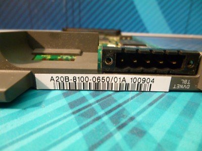 Fanuc A20B-8100-0650/01A. RJ3iB Device NET Module. (UK And EU Please Read) Fanuc A20B-8100-0650/01A. RJ3iB Device NET Module. (UK And EU Please Read) - Image 2