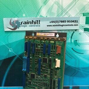 Fanuc Alpha A02B-0098-B511. 4 Axis Motherboard. (UK/EU Please Read) Fanuc Alpha A02B-0098-B511. 4 Axis Motherboard. (UK/EU Please Read)
