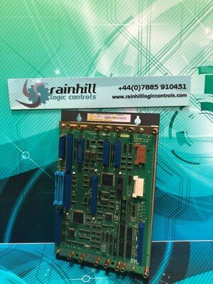 Fanuc Alpha A02B-0098-B511. 4 Axis Motherboard. (UK/EU Please Read) Fanuc Alpha A02B-0098-B511. 4 Axis Motherboard. (UK/EU Please Read)