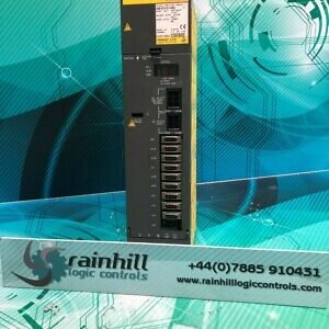 Fanuc Alpha A06B-6078-H211#H500. Spindle amplifier Module. (UK/EU Please Read) Fanuc Alpha A06B-6078-H211#H500. Spindle amplifier Module. (UK/EU Please Read)