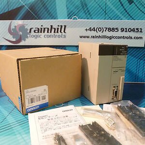 Omron CS1G-CPU-42H. (UK And EU Please Read) Omron CS1G-CPU-42H. (UK And EU Please Read)