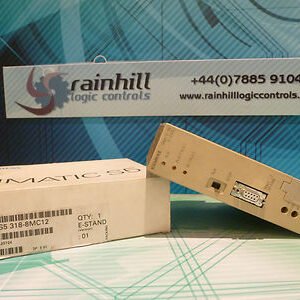 Siemens 6ES5 318-8MC12. (UK/EU Please Read) Siemens 6ES5 318-8MC12. (UK/EU Please Read)