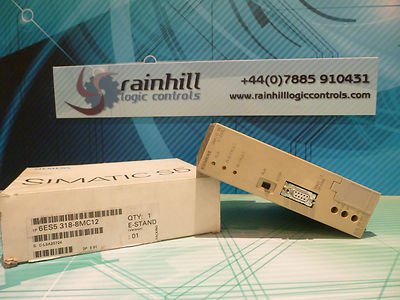 Siemens 6ES5 318-8MC12. (UK/EU Please Read) Siemens 6ES5 318-8MC12. (UK/EU Please Read)