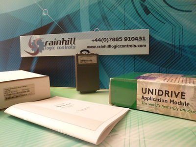 Control Techniques UD76 Modbus Plus Interface Module. (UK/EU Read) Control Techniques UD76 Modbus Plus Interface Module. (UK/EU Read)