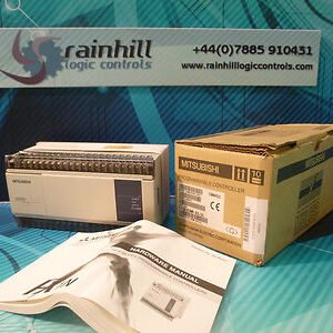 Mitsubishi FX1N-60-MR/ES. (UK And EU Buyers Please Read) Mitsubishi FX1N-60-MR/ES. (UK And EU Buyers Please Read)