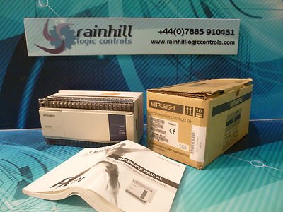 Mitsubishi FX1N-60-MR/ES. (UK And EU Buyers Please Read) Mitsubishi FX1N-60-MR/ES. (UK And EU Buyers Please Read)