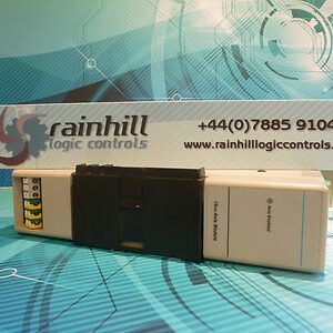 Allen Bradley 1394-AM75. Bulletin 1394 15kW Axis Module. (UK/EU Please Read) Allen Bradley 1394-AM75. Bulletin 1394 15kW Axis Module. (UK/EU Please Read)