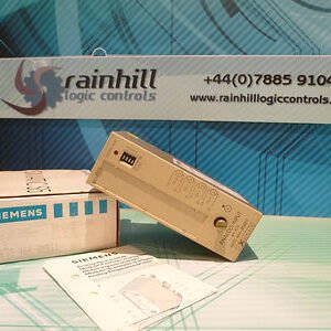 Siemens 6ES5 464-8MB11. Analog Input Module. (UK/EU Buyers Please Read) Siemens 6ES5 464-8MB11. Analog Input Module. (UK/EU Buyers Please Read)