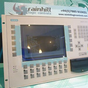 Siemens 6AV3647-1ML20-3CB0, HMI, Operator Panel. (UK/EU read)
