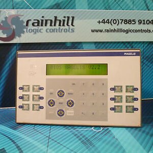 Telemecanique Magelis XBTP021010. HMI, Operator Panel. (UK/EU Please Read) Telemecanique Magelis XBTP021010. HMI, Operator Panel. (UK/EU Please Read)