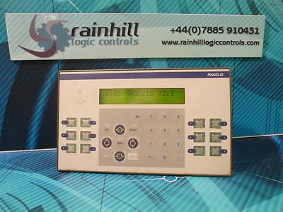 Telemecanique Magelis XBTP021010. HMI, Operator Panel. (UK/EU Please Read) Telemecanique Magelis XBTP021010. HMI, Operator Panel. (UK/EU Please Read)