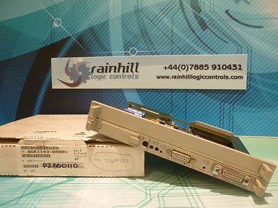 Siemens 6GK1143-0AB01. (UK/EU Please Read) Siemens 6GK1143-0AB01. (UK/EU Please Read)