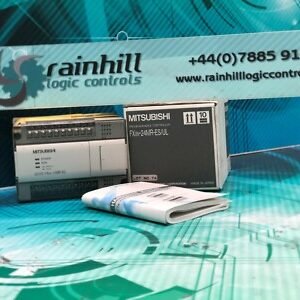 Mitsubishi FXon-24MR-ES/UL. (UK/EU Please Read)