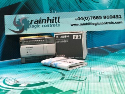 Mitsubishi FXon-24MR-ES/UL. (UK/EU Please Read) Mitsubishi FXon-24MR-ES/UL. (UK/EU Please Read)