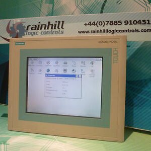 SiemensTP270. 6AV6545-0CC10-0AX0, HMI, Operator Panel. (UK/EU Buyers Read) SiemensTP270. 6AV6545-0CC10-0AX0, HMI, Operator Panel. (UK/EU Buyers Read)